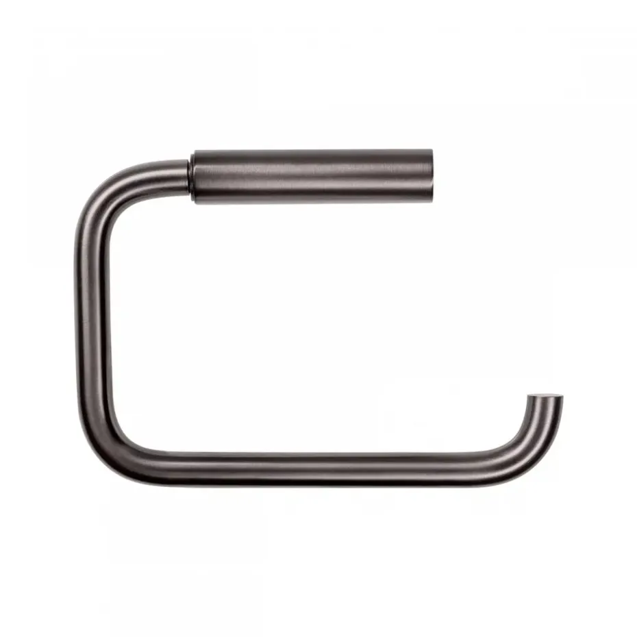 Portarrollos de baño Modo, Burned metal