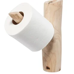 Portarrollos de papel baño Twig, natural