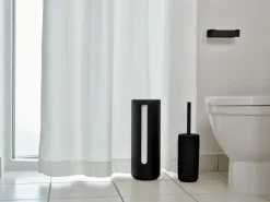 Portarrollos de papel higiénico Ume, Black