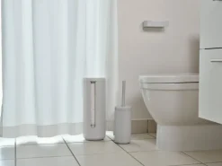 Portarrollos de papel higiénico Ume, Soft Grey