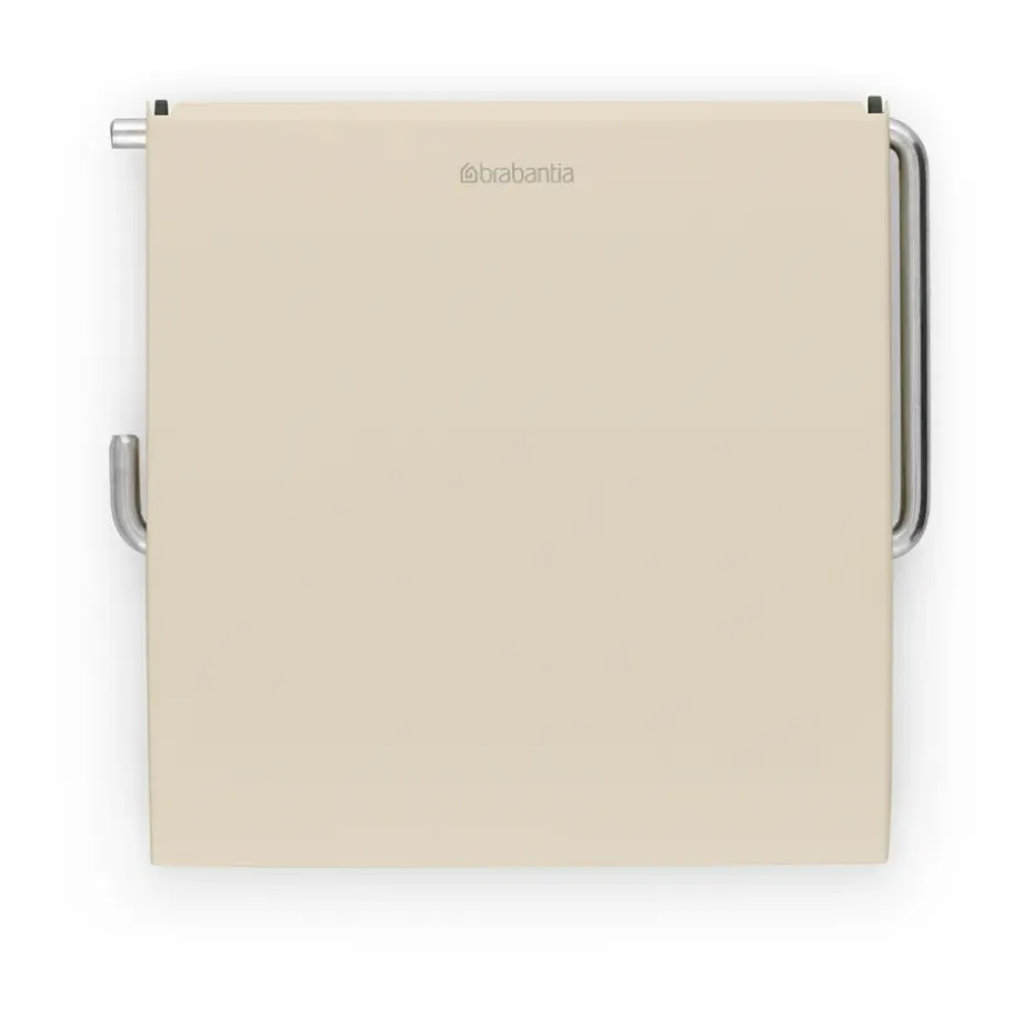 Portarrollos de papel higiénico Brabantia ReNew , Soft Beige