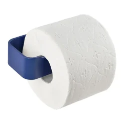 Portarrollos de papel higiénico Ume, Indigo Blue