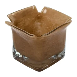 Portavelas Atlas 11,5 cm, Sand