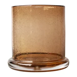 Portavelas Bubble Ø20 cm, Rust