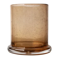 Portavelas Bubble Ø14 cm, Rust