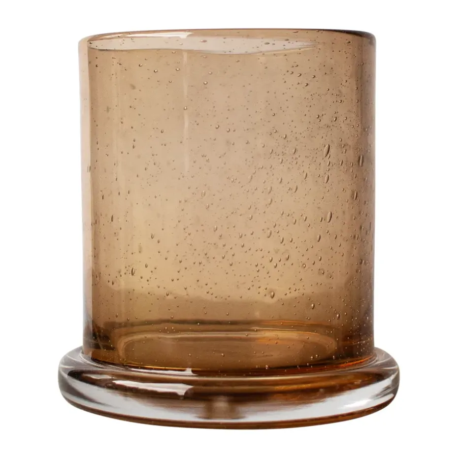 Portavelas Bubble Ø14 cm, Rust