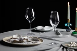 Portavelas Bubble 8 cm, Verde