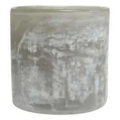 Portavelas Bungenäs Ø12,5 cm, gris