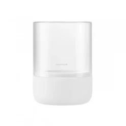 Portavelas Calma Ø10 cm, Lily white