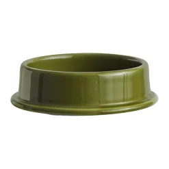 Portavelas Column Candleholder M 11 cm, Army green