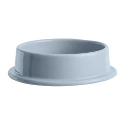 Portavelas Column Candleholder L 12,8 cm, Light blue