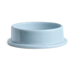 Portavelas Column Candleholder L 12,8 cm, Pale blue