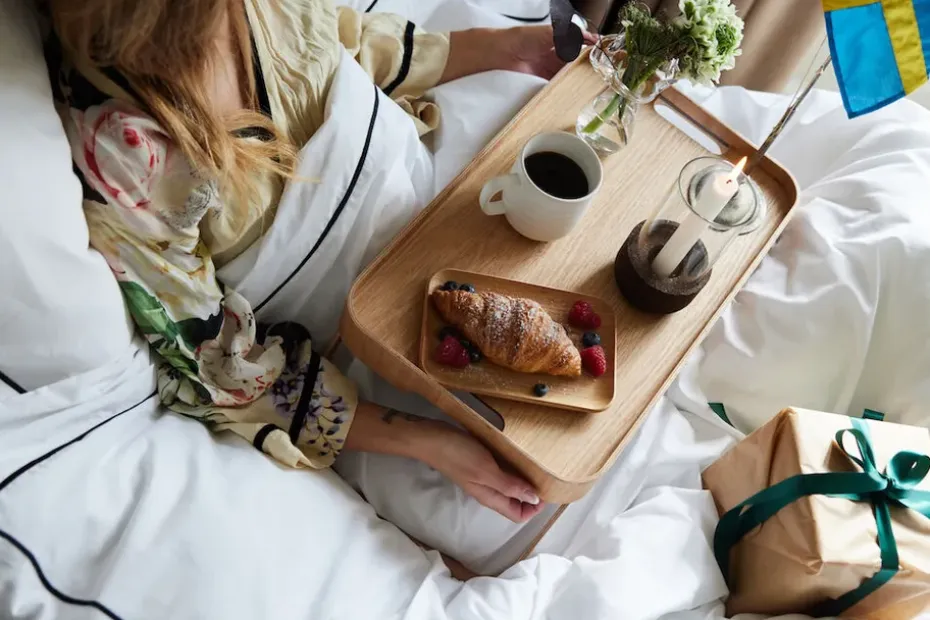 Portavelas Dante pequeño Ø9 cm, Corcho