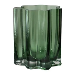 Portavelas Filter , Green, Ø11,5 × 13 cm