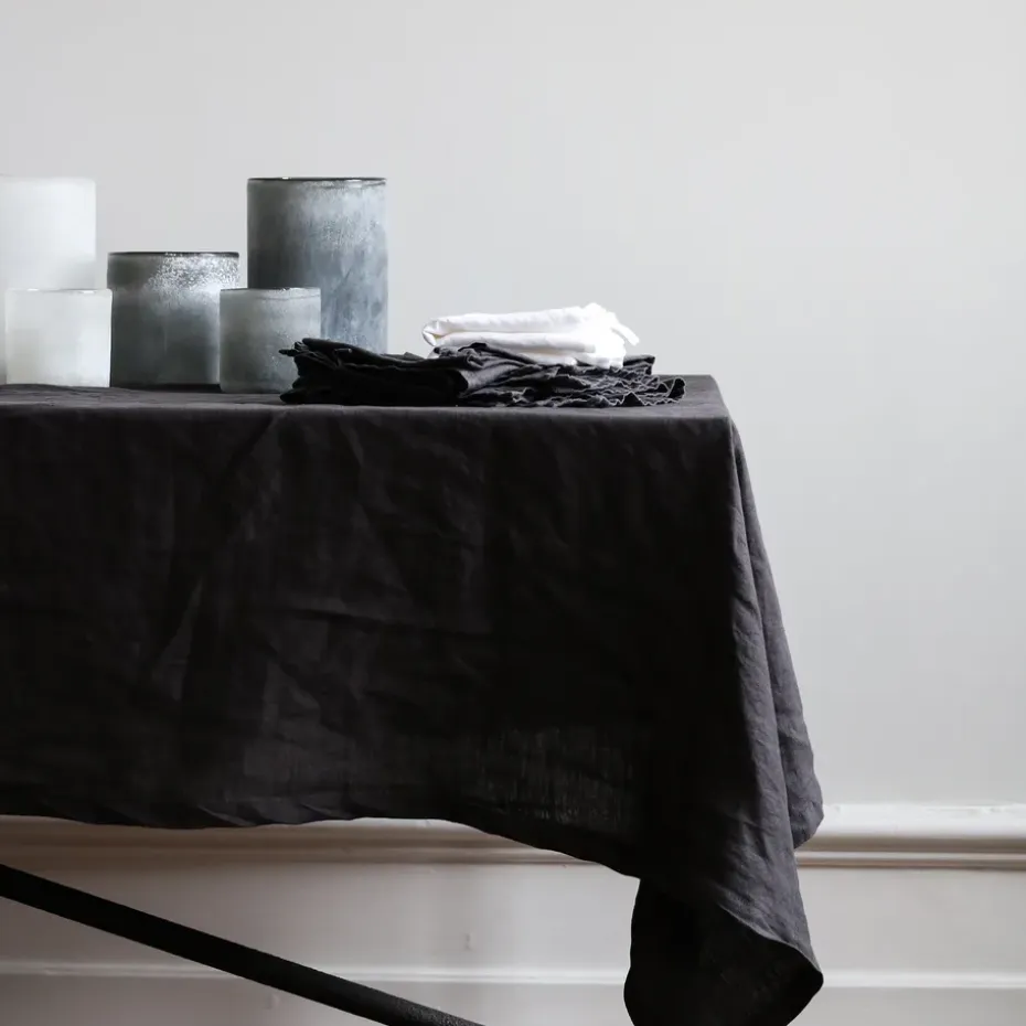 Portavelas Frost L, blanco