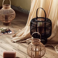 Portavelas Globus, 30,5 cm