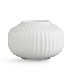 Portavelas Hammershøi M, blanco