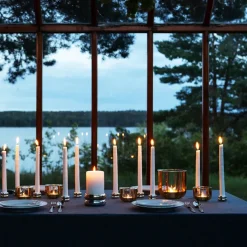 Portavelas Jazz, Mini