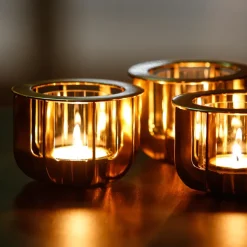 Portavelas Jazz, Mini