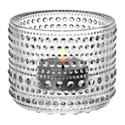 Portavelas Kastehelmi 64 mm, transparente