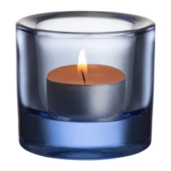 Portavelas Kivi 60 mm, Aqua