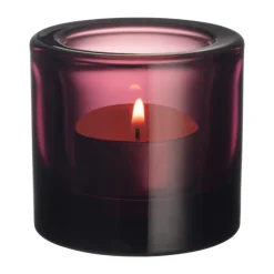 Portavelas Kivi 60 mm, Brezo