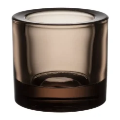 Portavelas Kivi 60 mm, Lino