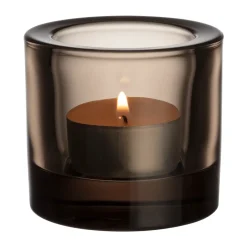 Portavelas Kivi 60 mm, Lino