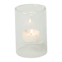 Portavelas Lucy, 15 cm