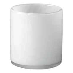 Portavelas Lyric S, blanco