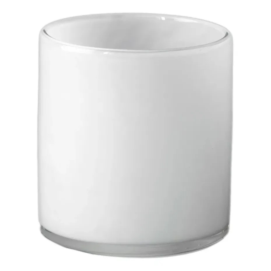 Portavelas Lyric S, blanco