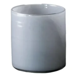 Portavelas Lyric S, Dusty blue (azul claro)