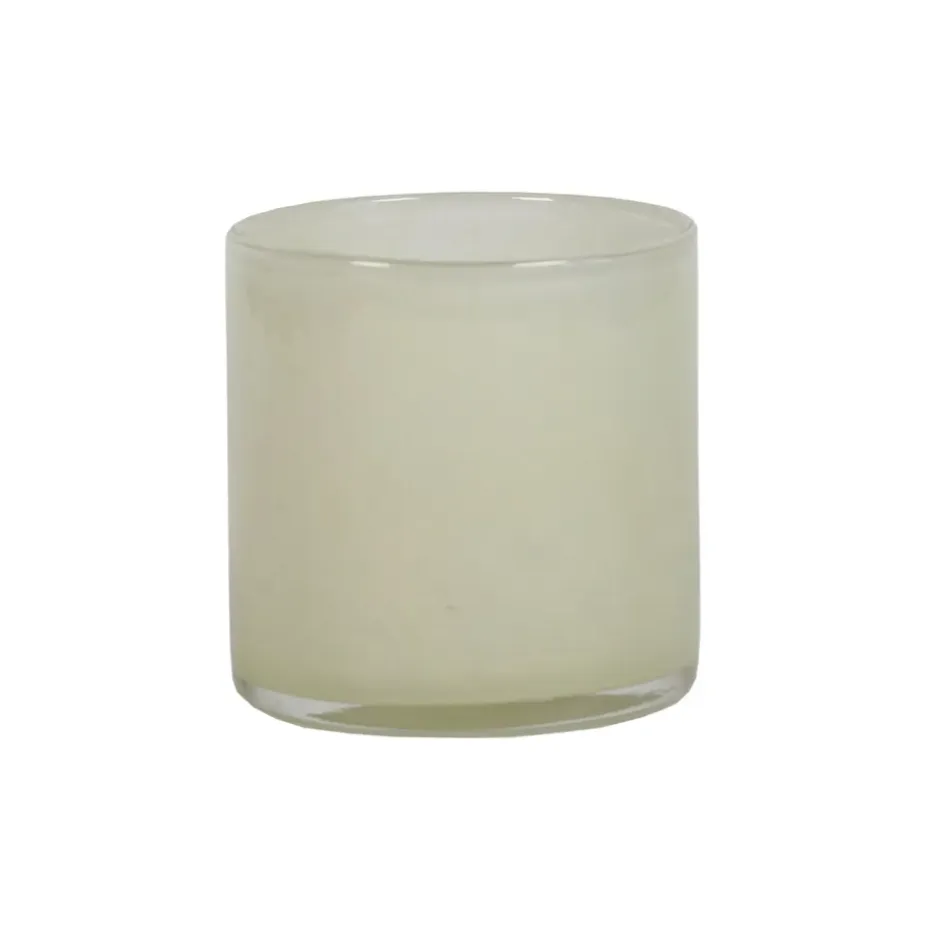 Portavelas Lyric S, Linen (blanco)