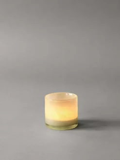 Portavelas Lyric XS, gris claro