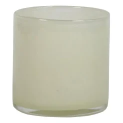 Portavelas Lyric XS, Linen (blanco)