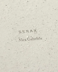 Portavelas Mira S, Beige