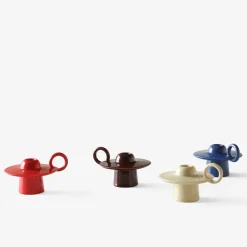 Portavelas Momento JH39, Ivory