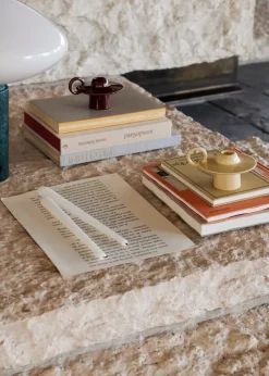 Portavelas Momento JH39, Red Brown