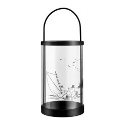 Portavelas Mumin, Marineros