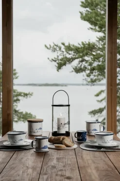 Portavelas Mumin, Marineros