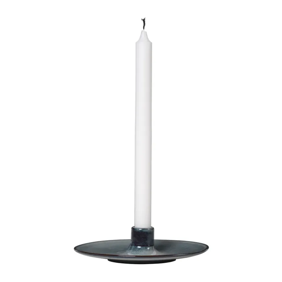 Portavelas Nordic Sea, Ø18 cm