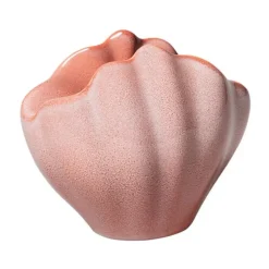 Portavelas Perlemor Home 9,5 cm, Beige