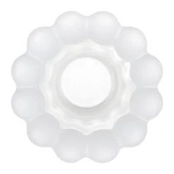 Portavelas Press vertical, esmerilado