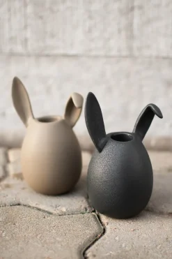 Portavelas Rabbit 13 cm, Cast iron