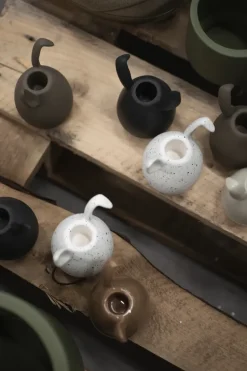 Portavelas Rabbit 13 cm, Cast iron