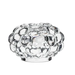 Portavelas Raspberry, pequeño