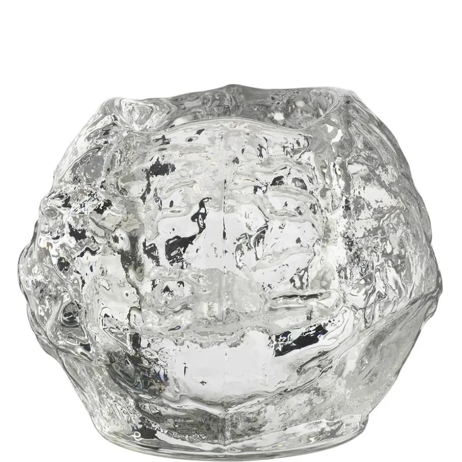 Portavelas Snowball, grande