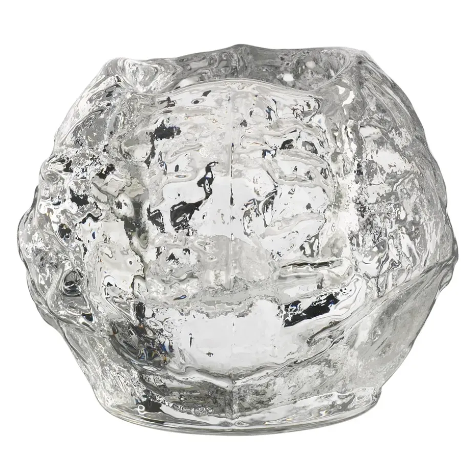 Portavelas Snowball, mediano