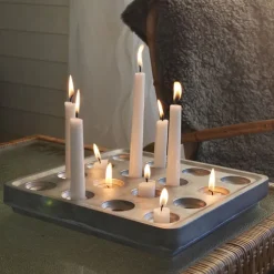 Portavelas Stumpastaken, grande