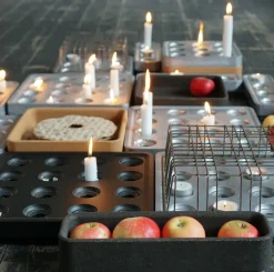 Portavelas Stumpastaken, grande